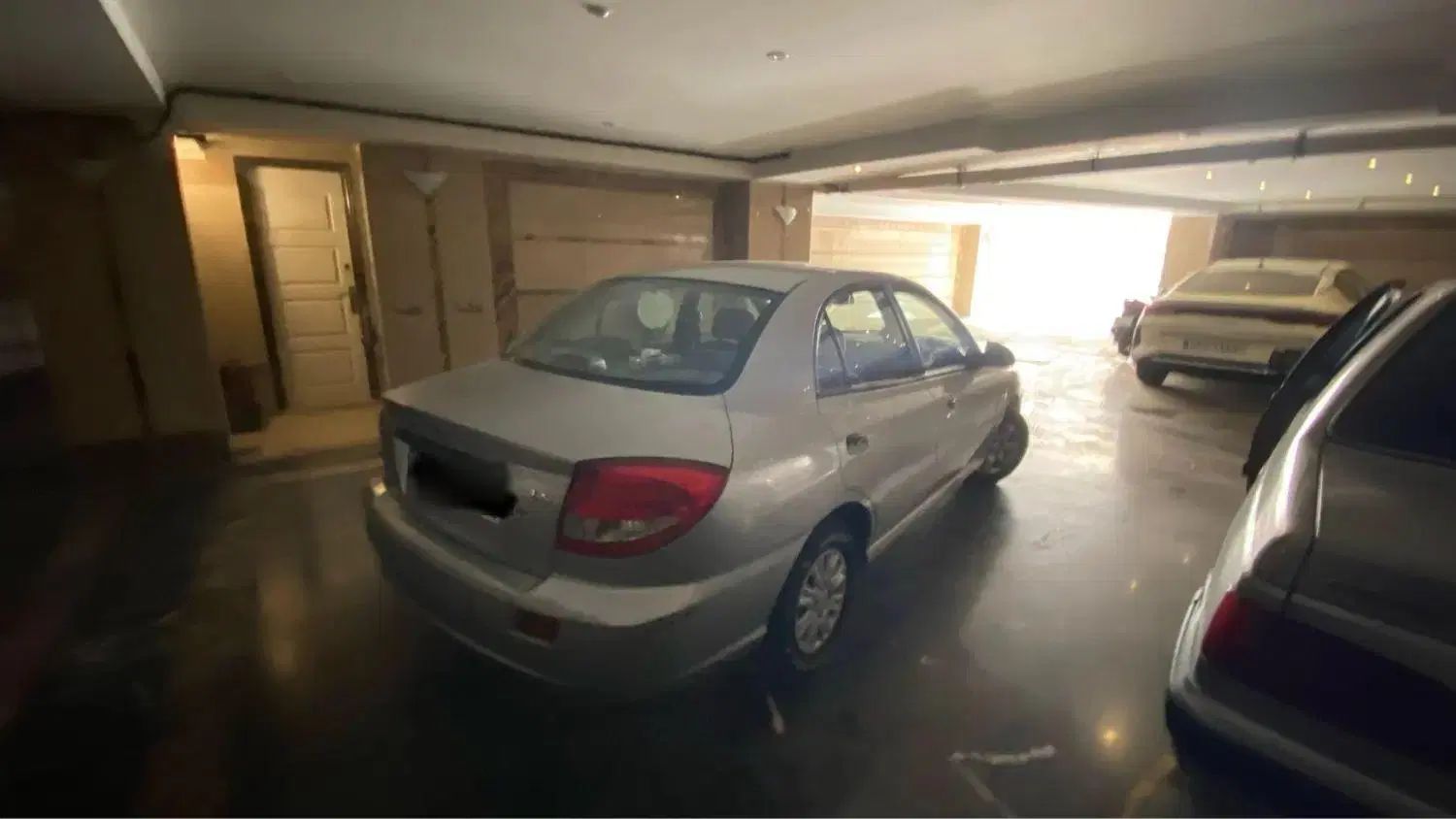 کیا ریو مونتاژ دنده ای LS - 1385