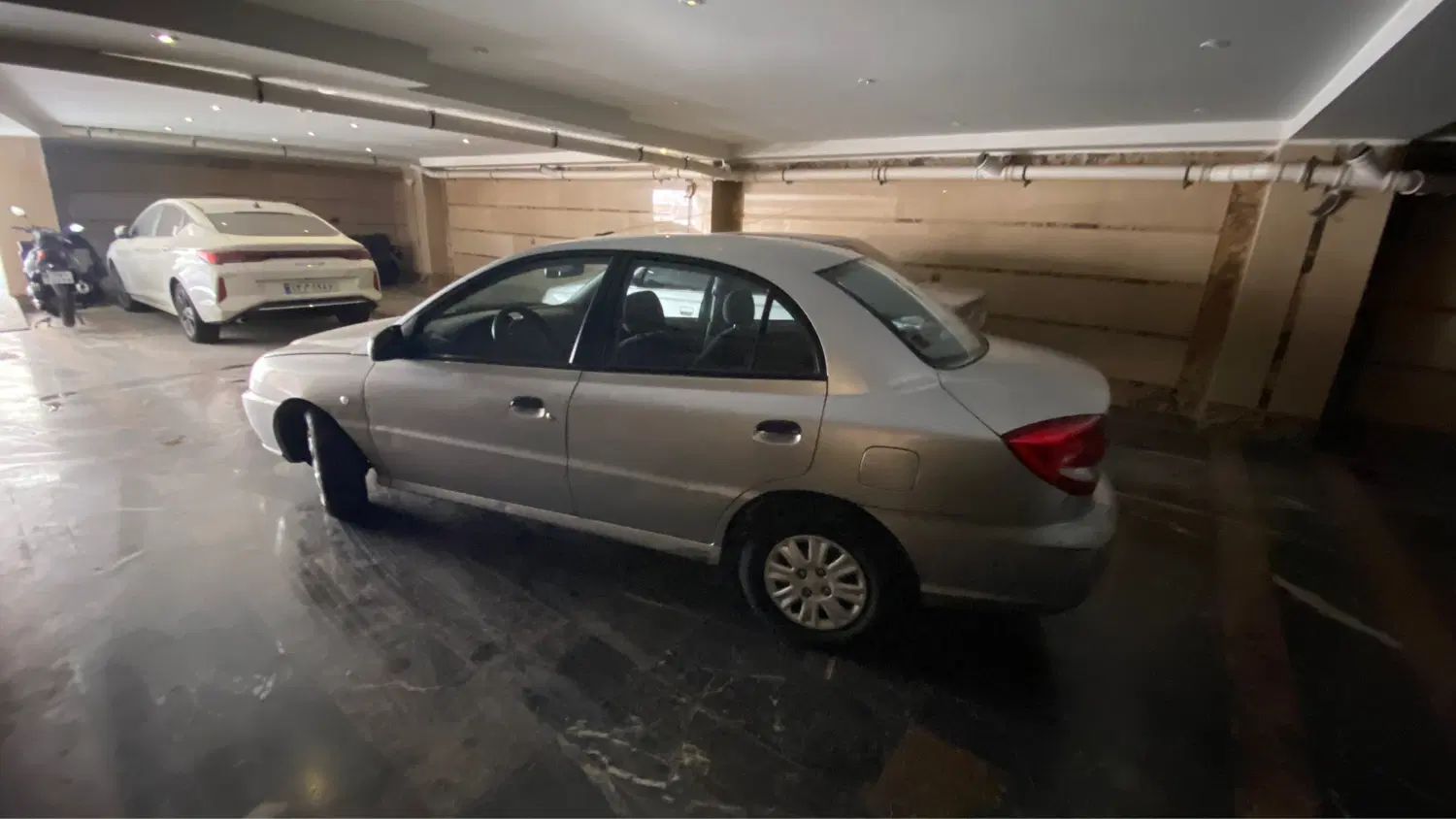 کیا ریو مونتاژ دنده ای LS - 1385