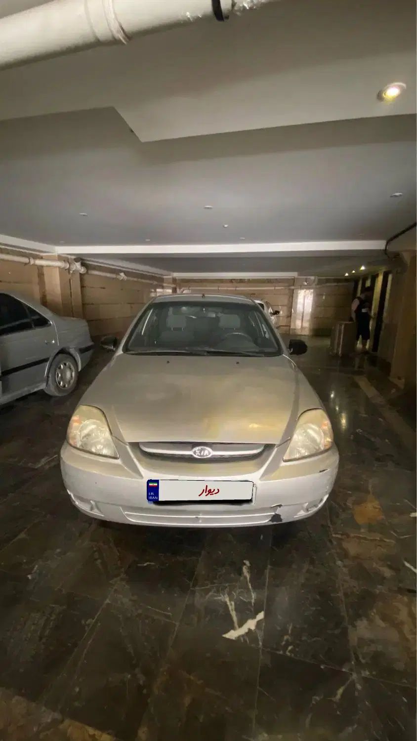خودرو کیا، ریو مونتاژ آگهی ann_20422442