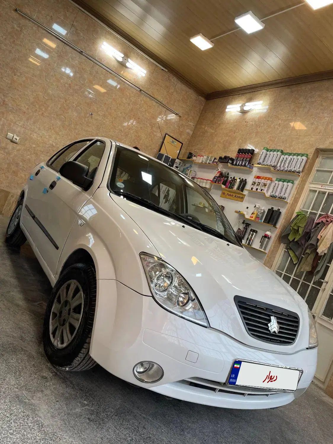 تیبا صندوق دار SX - 1399