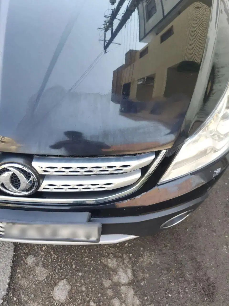 دانگ فنگ H30 کراس اتوماتیک - 1396