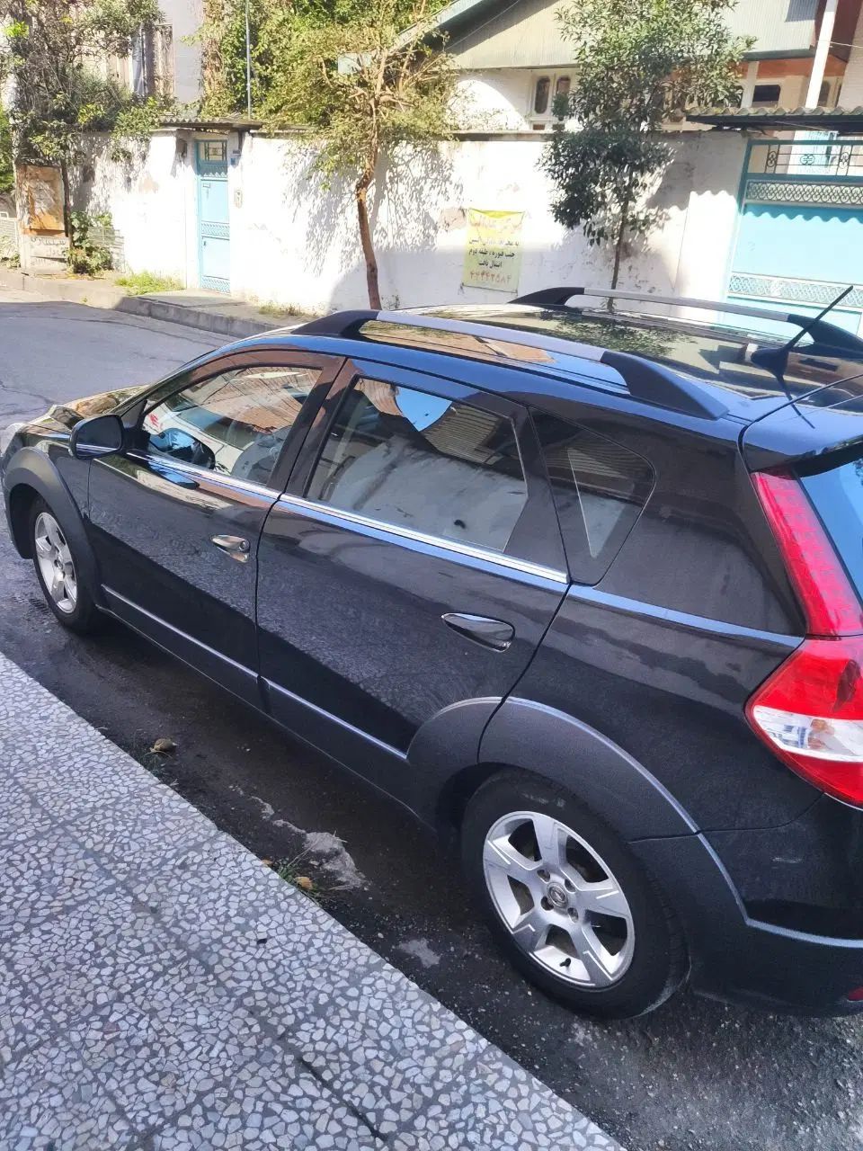 خودرو دانگ فنگ، H30 کراس آگهی ann_20422472