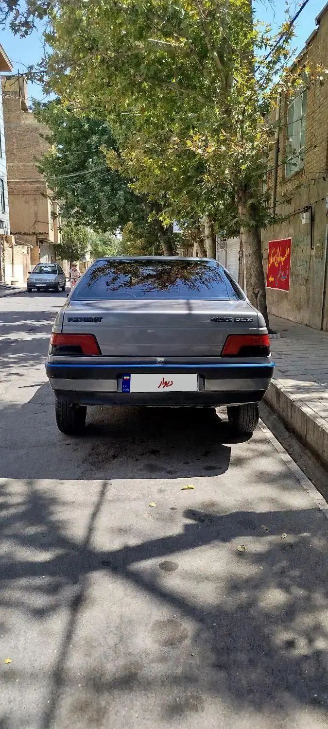 پژو 405 GLX - 1389