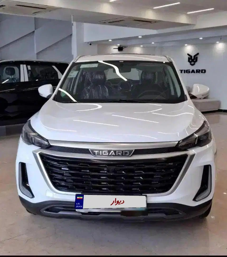 خودرو تیگارد، X35 آگهی ann_20422483