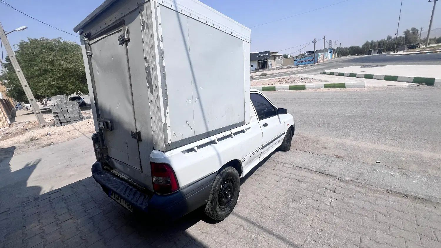 پراید 151 SE - 1396