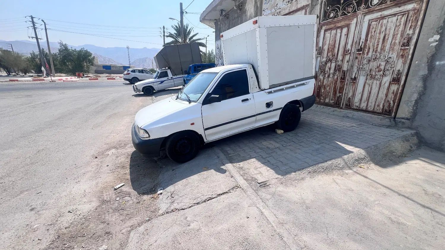 پراید 151 SE - 1396