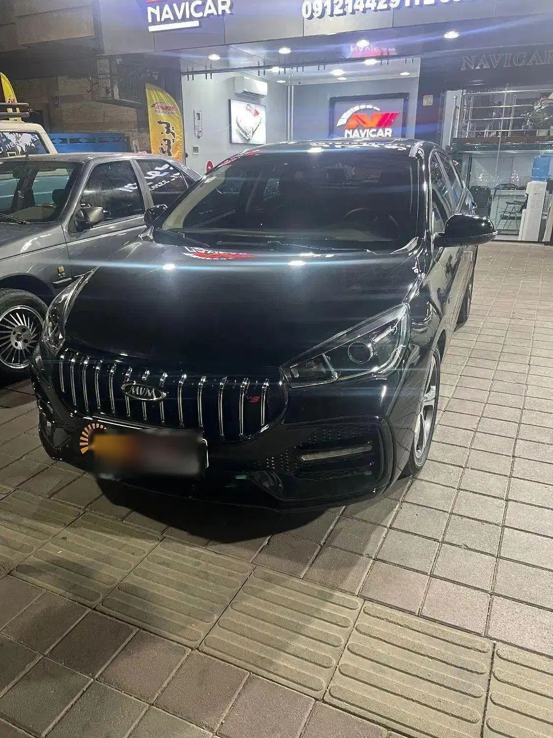 خودرو چری، آریزو ۵ توربو آگهی ann_20422488