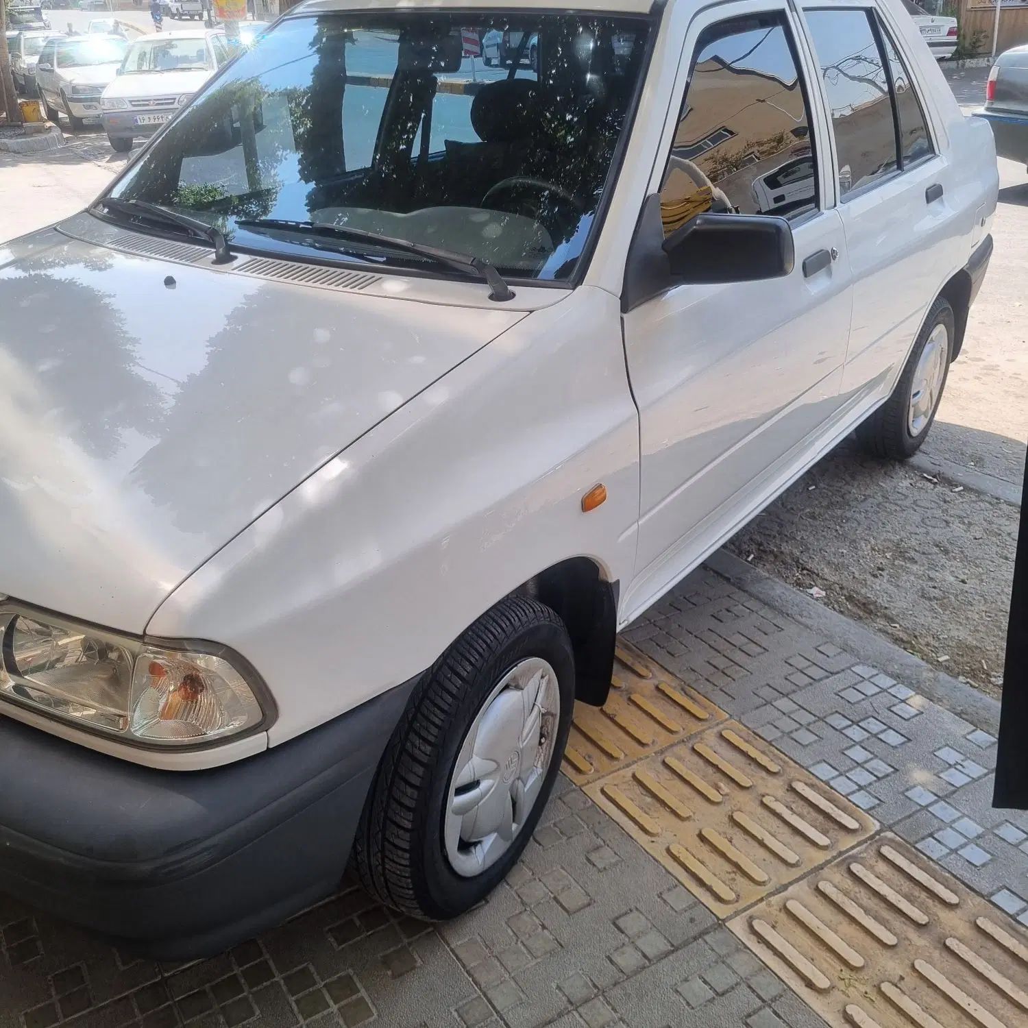 پراید 131 SE - 1398
