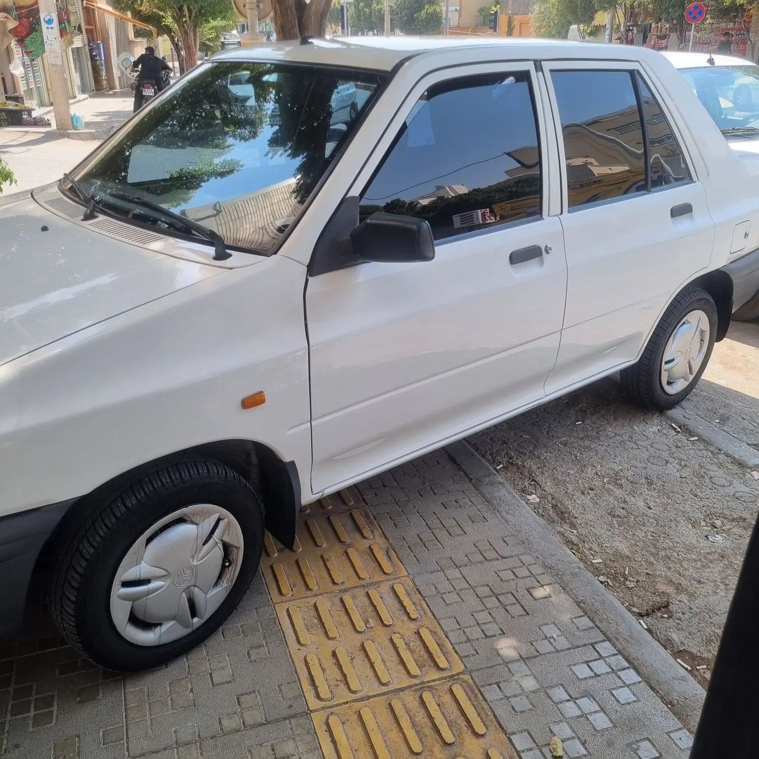 پراید 131 SE - 1398