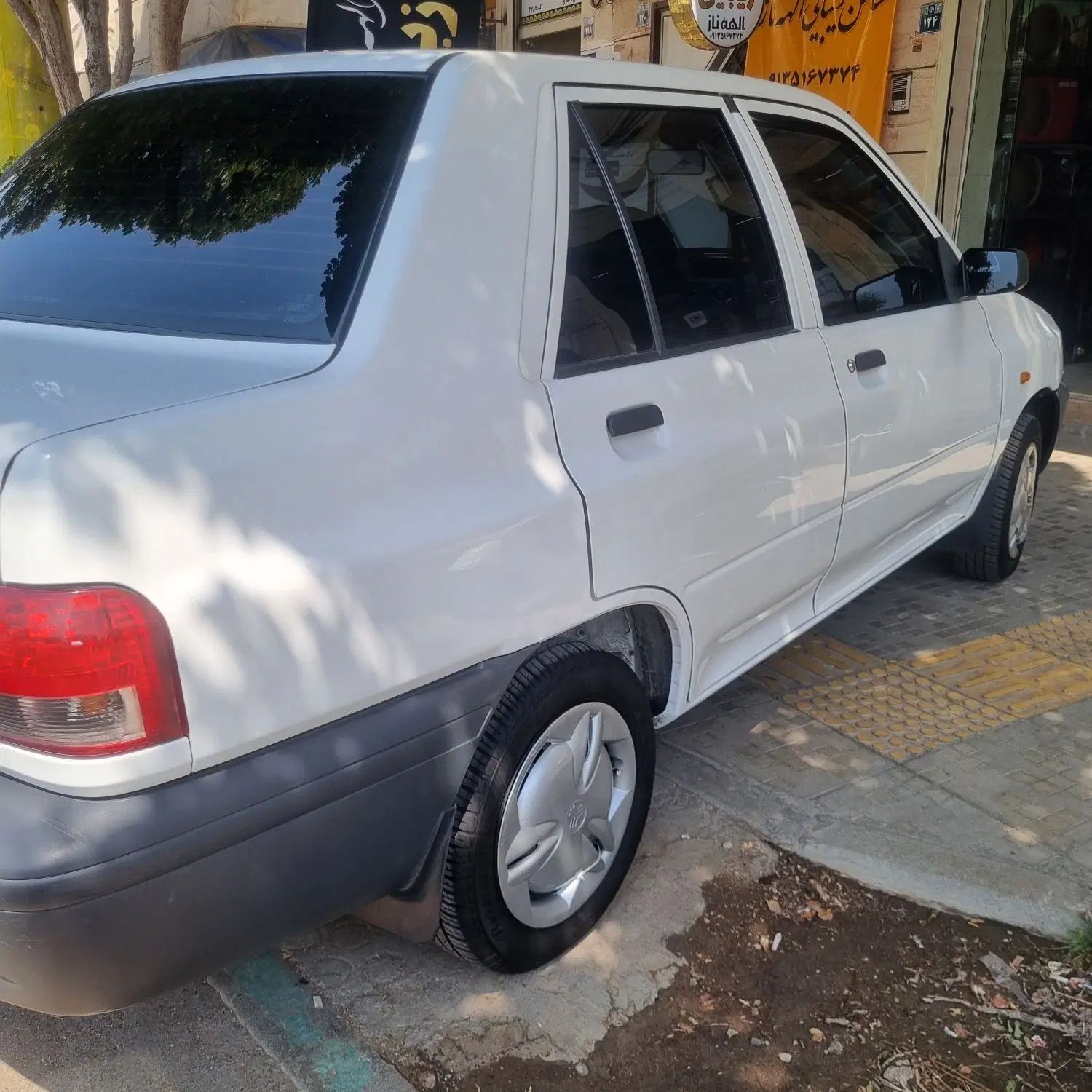 پراید 131 SE - 1398