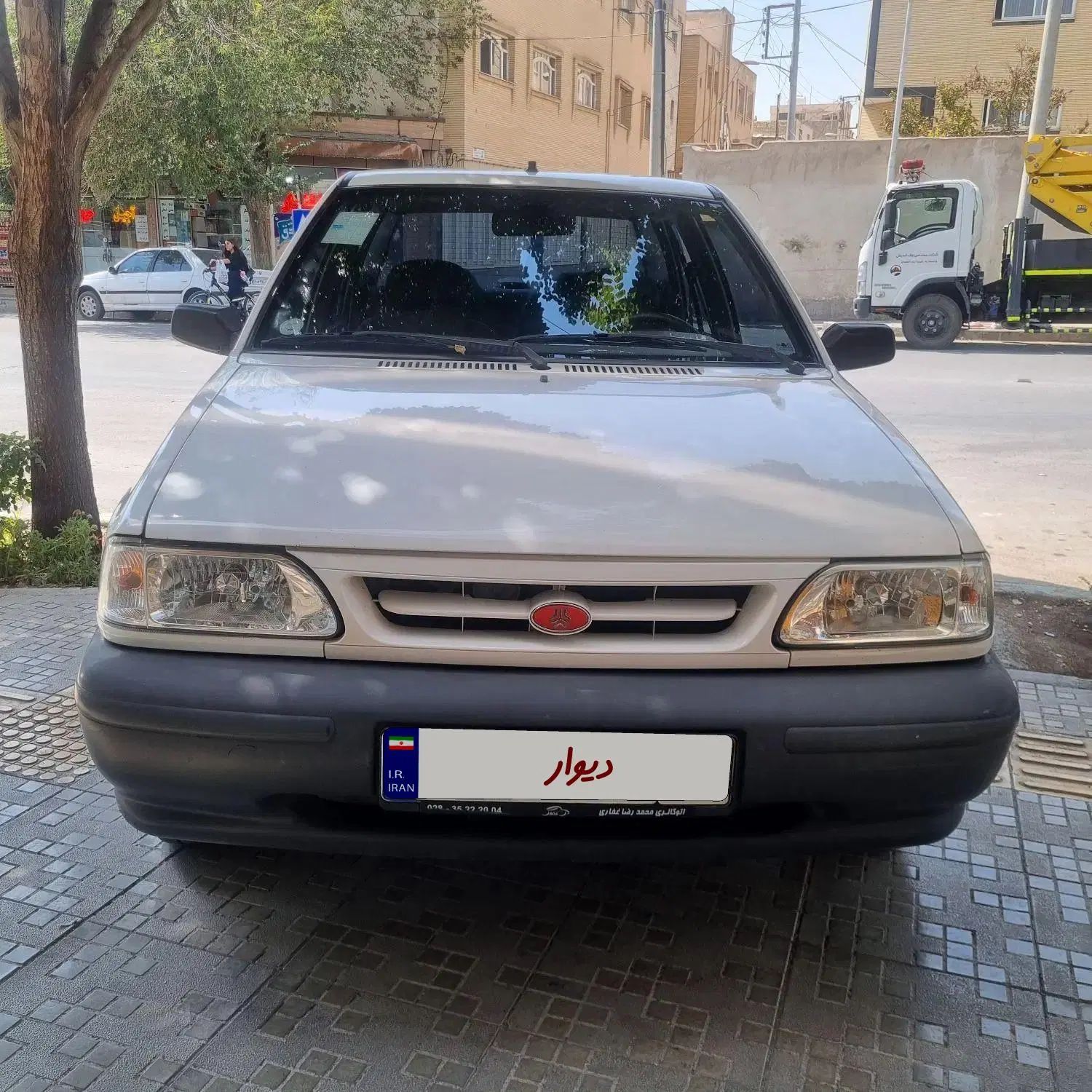 خودرو پراید، 131 آگهی ann_20422489