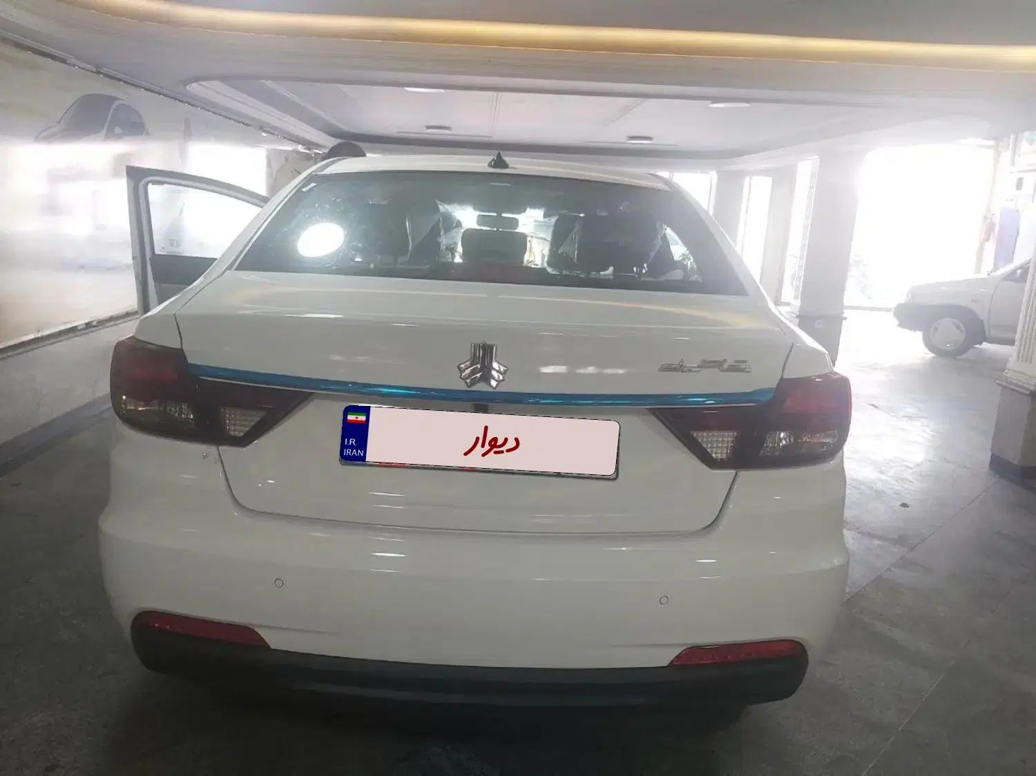 شاهین G اتوماتیک CVT - 1404
