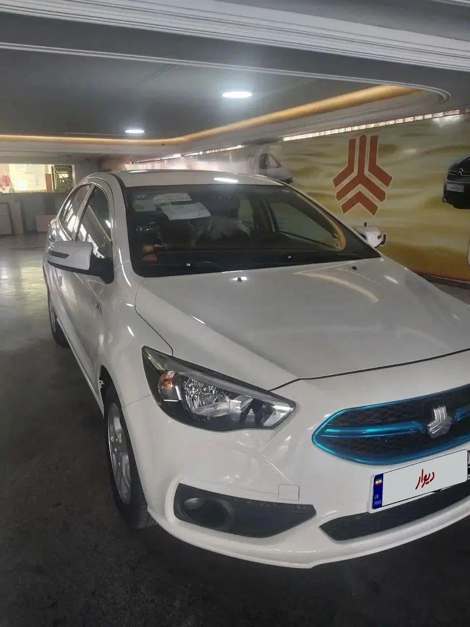 شاهین G اتوماتیک CVT - 1404