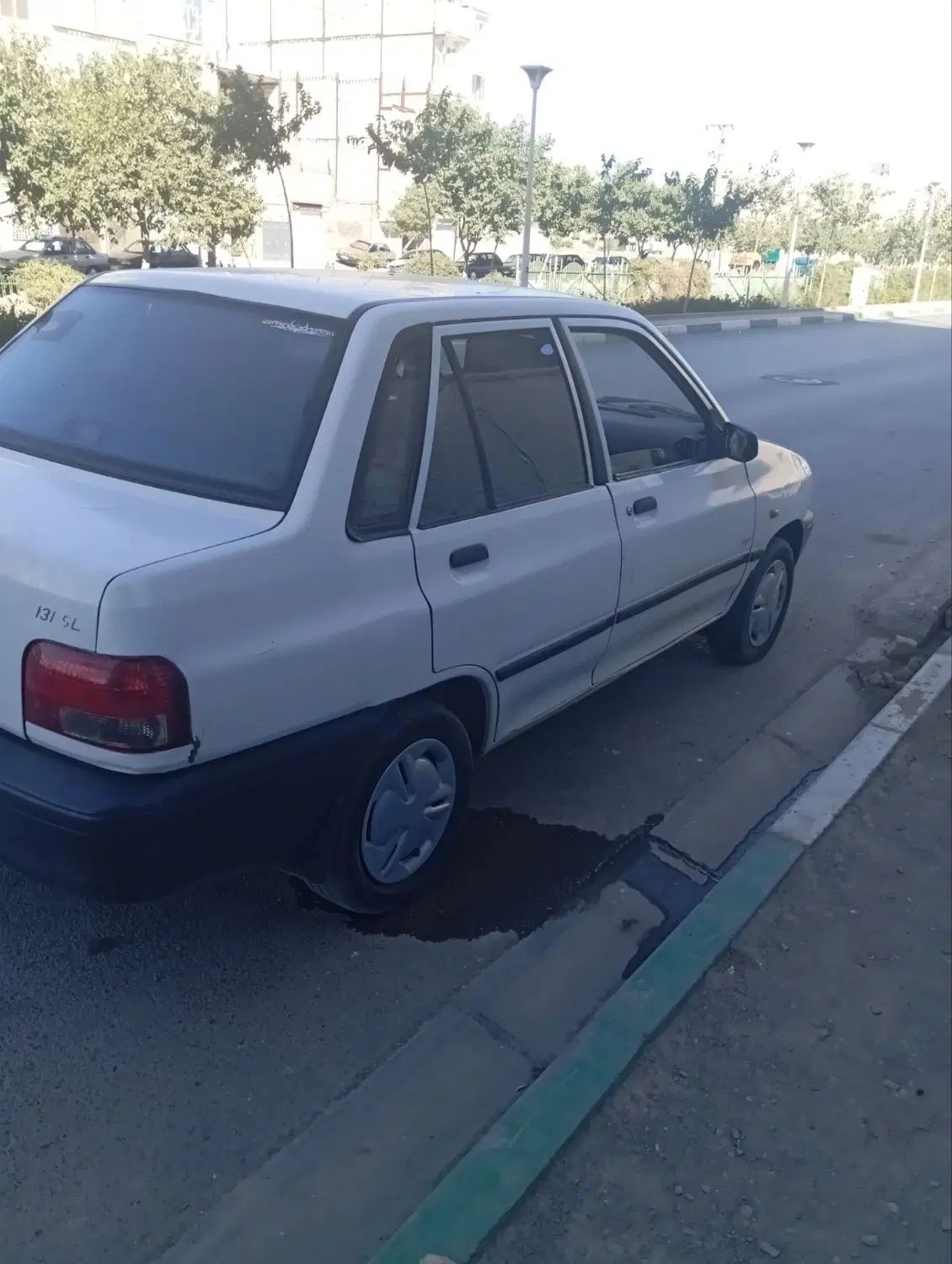 خودرو پراید، صبا آگهی ann_20422491