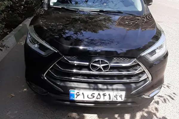 جک S3 اتوماتیک - 1403