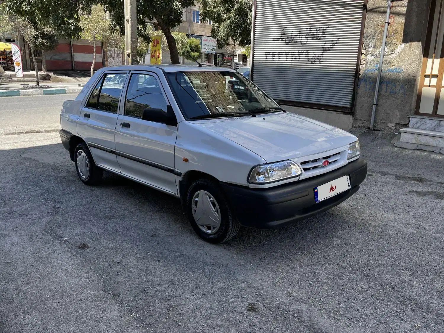 پراید 131 EX - 1396