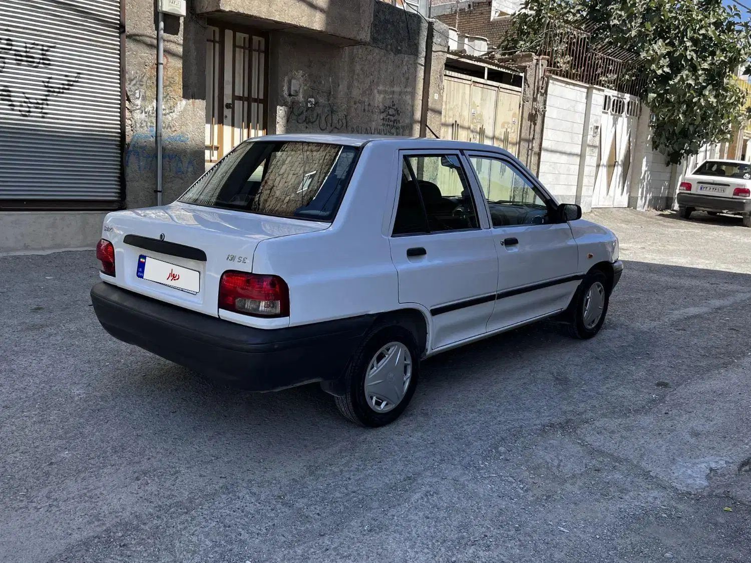پراید 131 EX - 1396