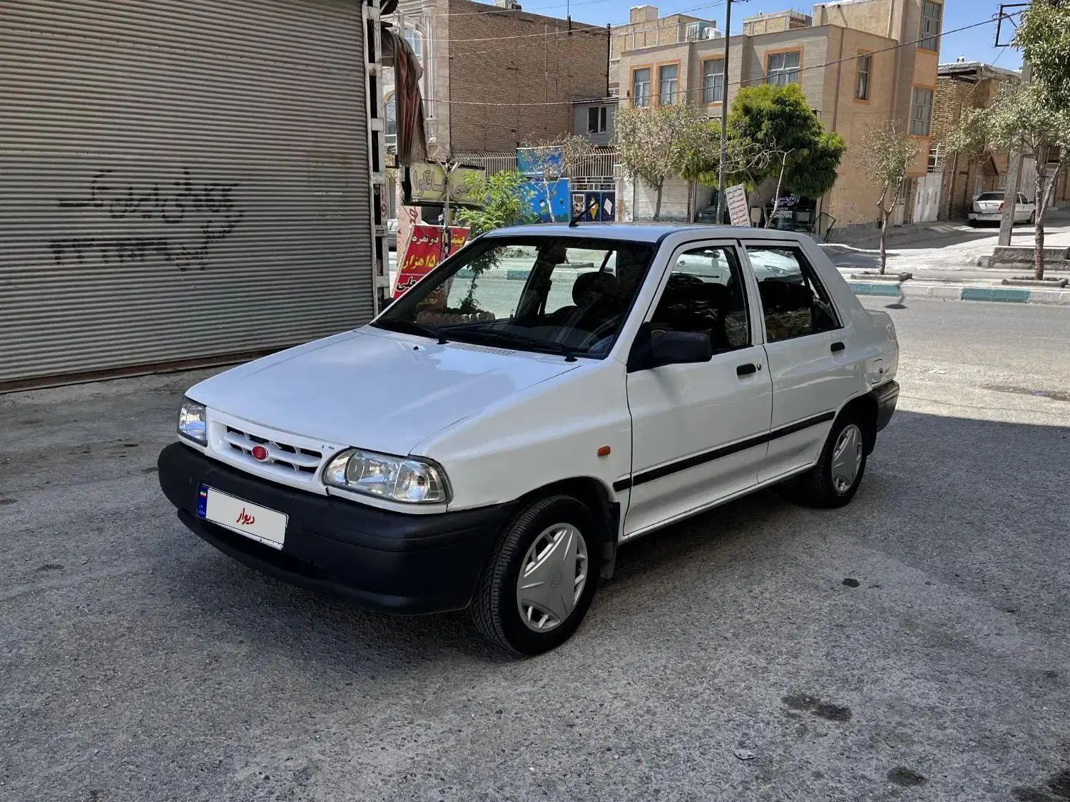پراید 131 EX - 1396