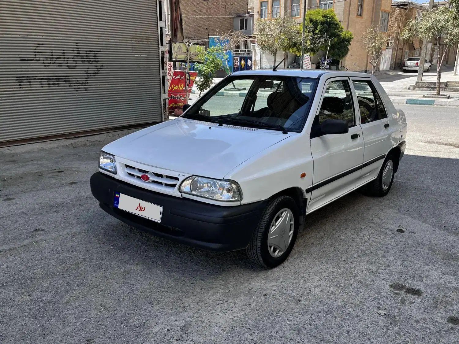 پراید 131 EX - 1396
