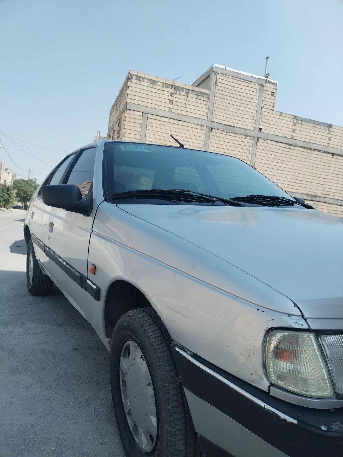 پژو 405 GLX - 1392