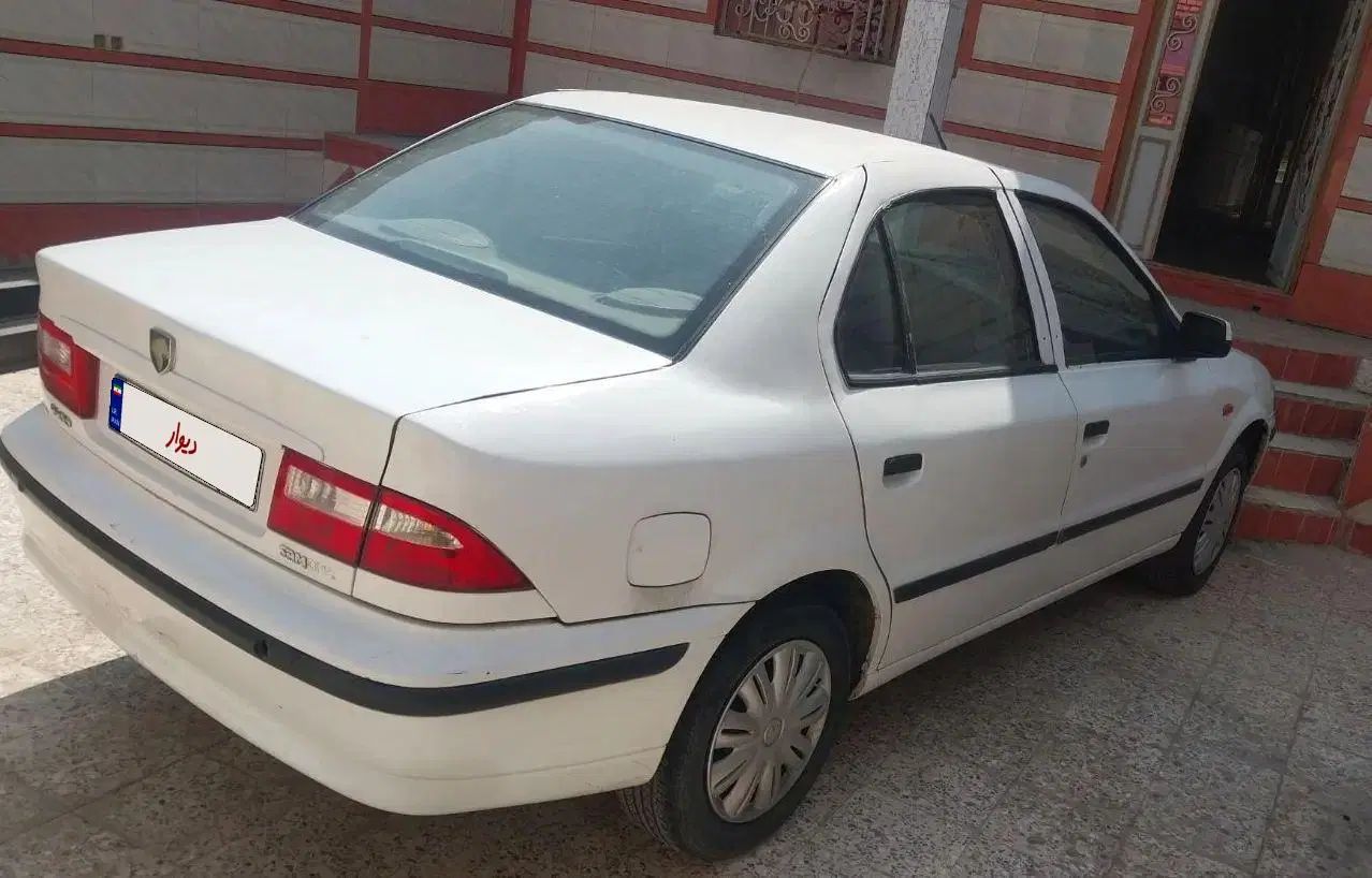 سمند LX XU7 - 1390