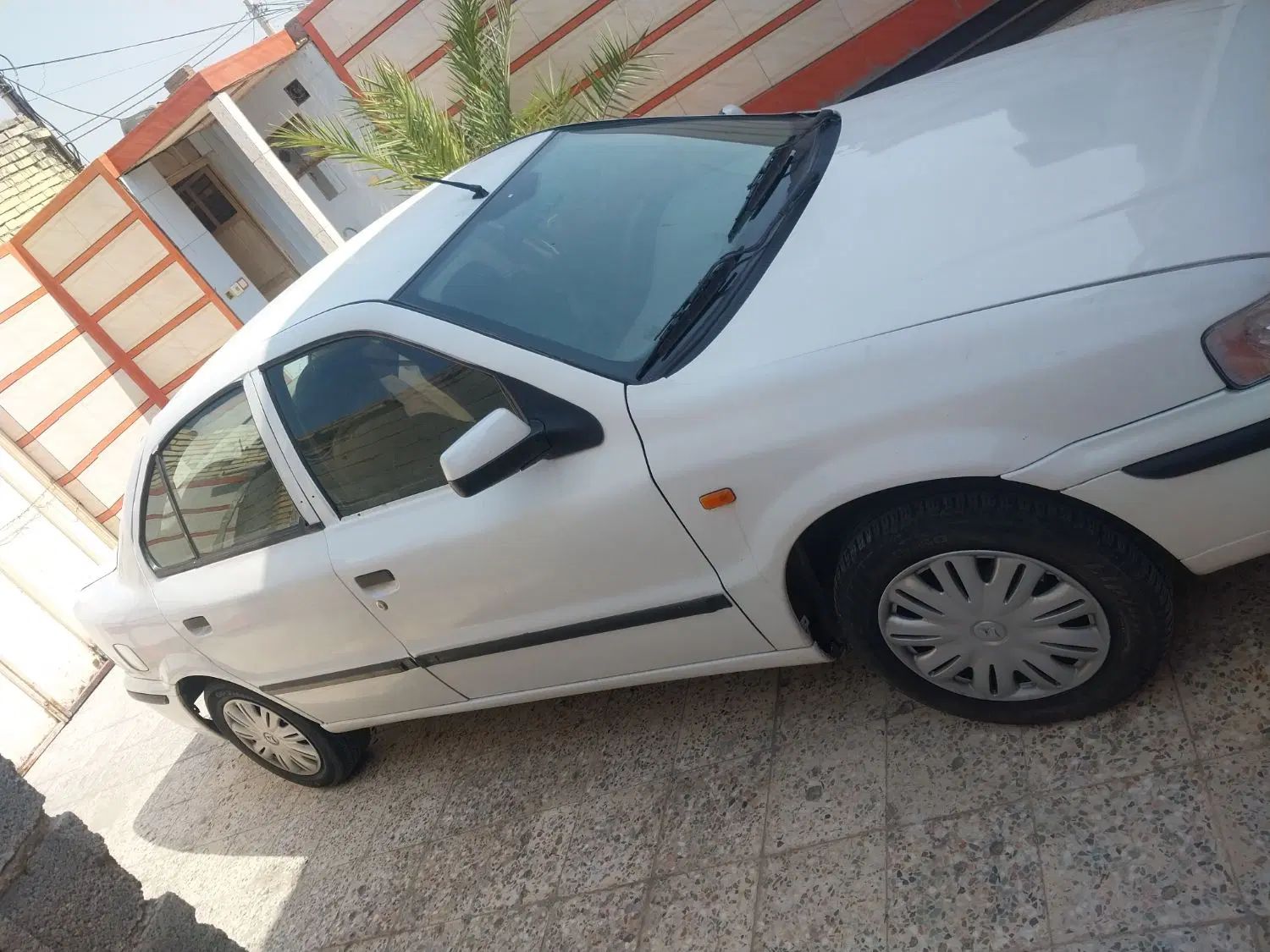 سمند LX XU7 - 1390