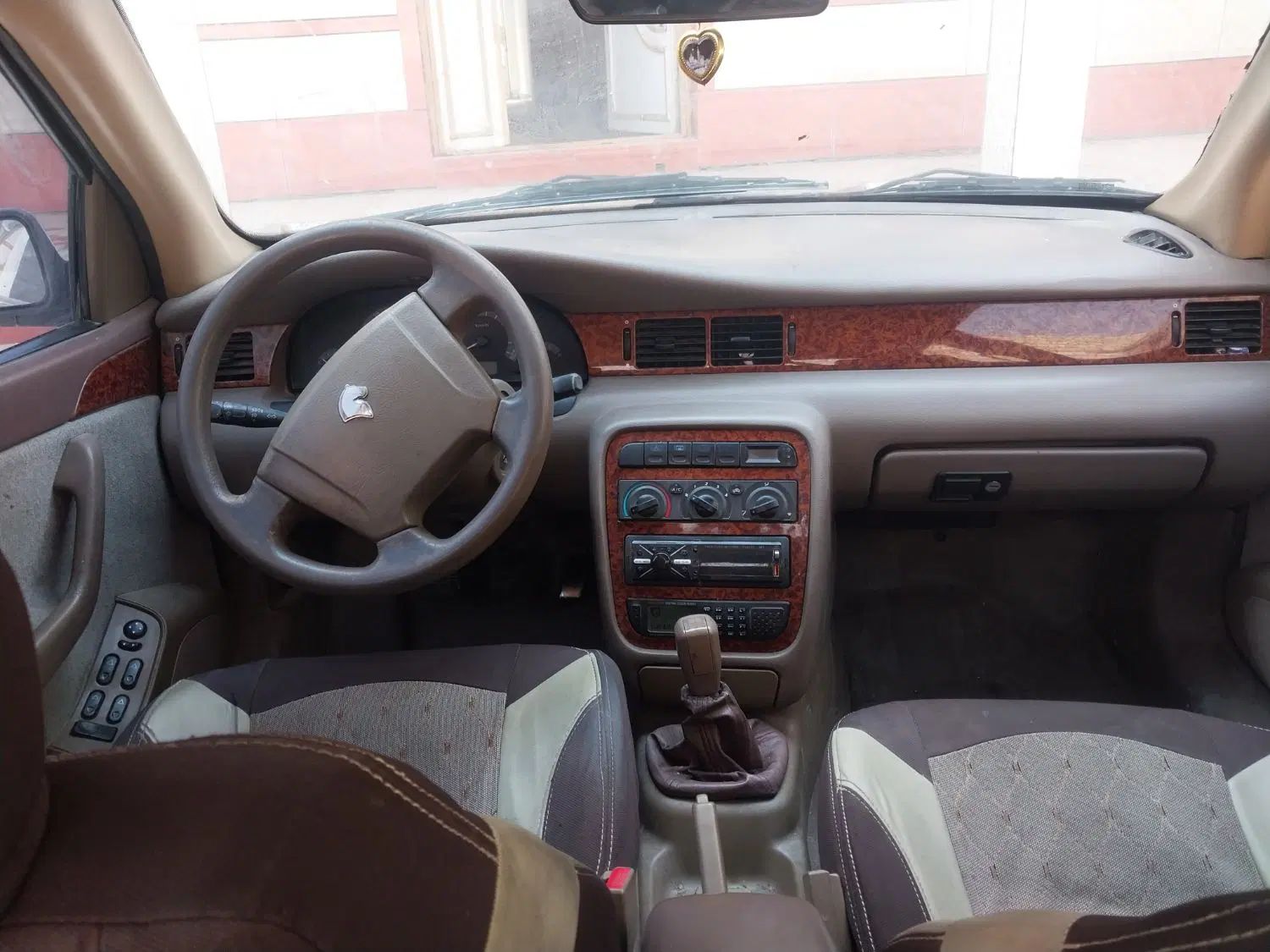 سمند LX XU7 - 1390