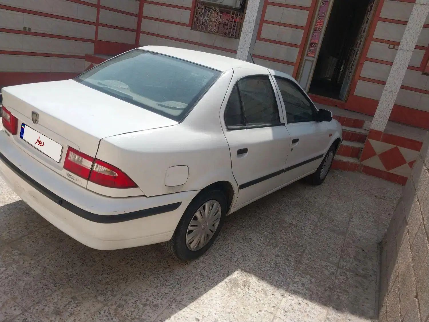 سمند LX XU7 - 1390