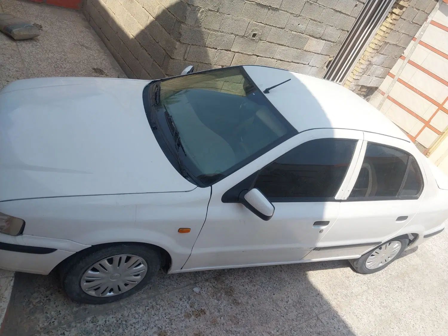 سمند LX XU7 - 1390