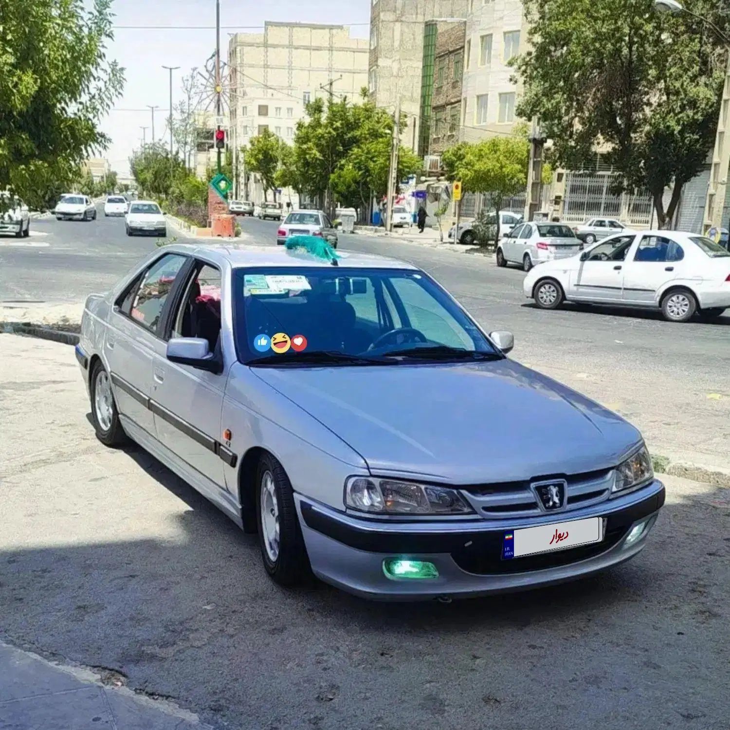 خودرو پژو، پارس آگهی ann_20422533