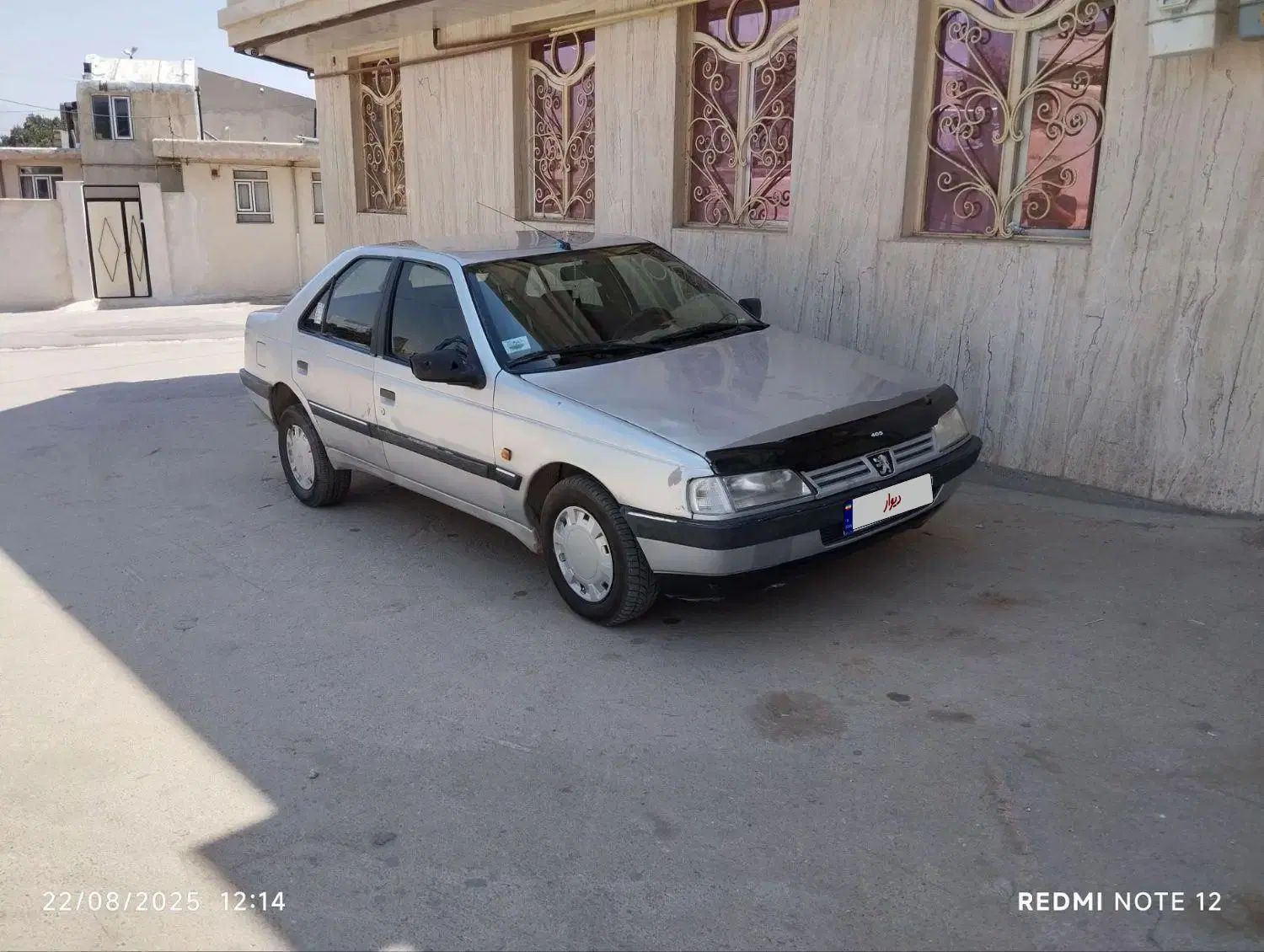 پژو 405 GLX - 1385