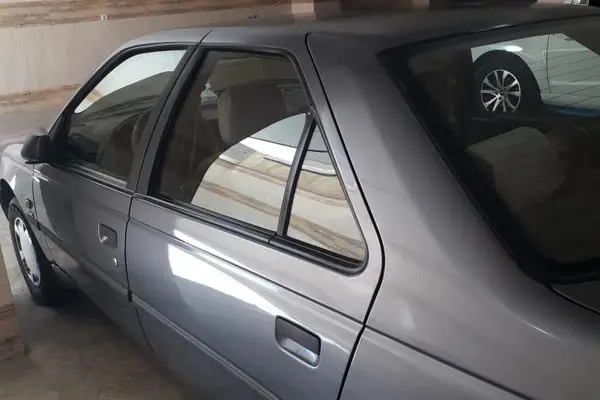 پژو 405 GLX - دوگانه سوز - 1395