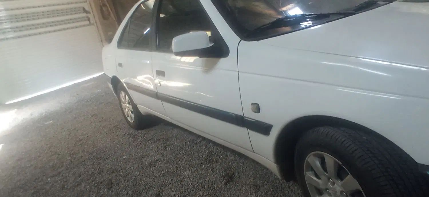 پژو 405 SLX بنزینی TU5 - 1393