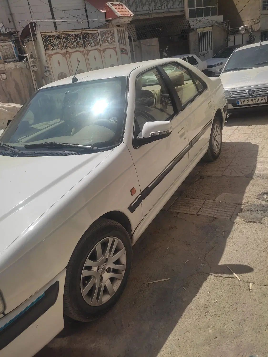 خودرو پژو، پارس آگهی ann_20422573
