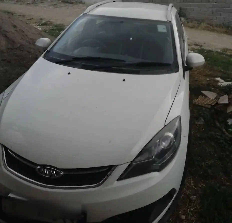 ام وی ام 315 هاچ بک اسپرت لاکچری - 1396