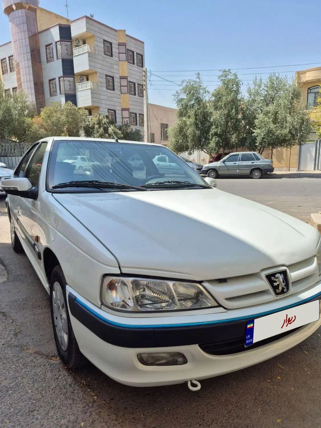 خودرو پژو، پارس آگهی ann_20422577