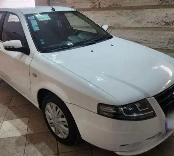 سمند سورن پلاس تاکسی دوگانه سوز - 1403