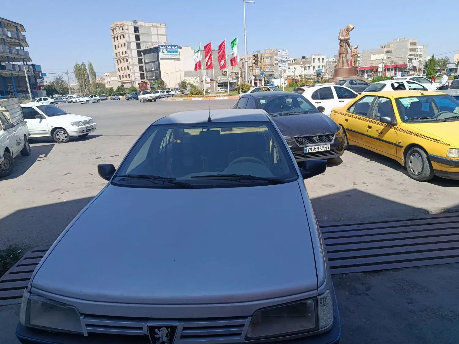 خودرو پژو، 405 آگهی ann_20422582