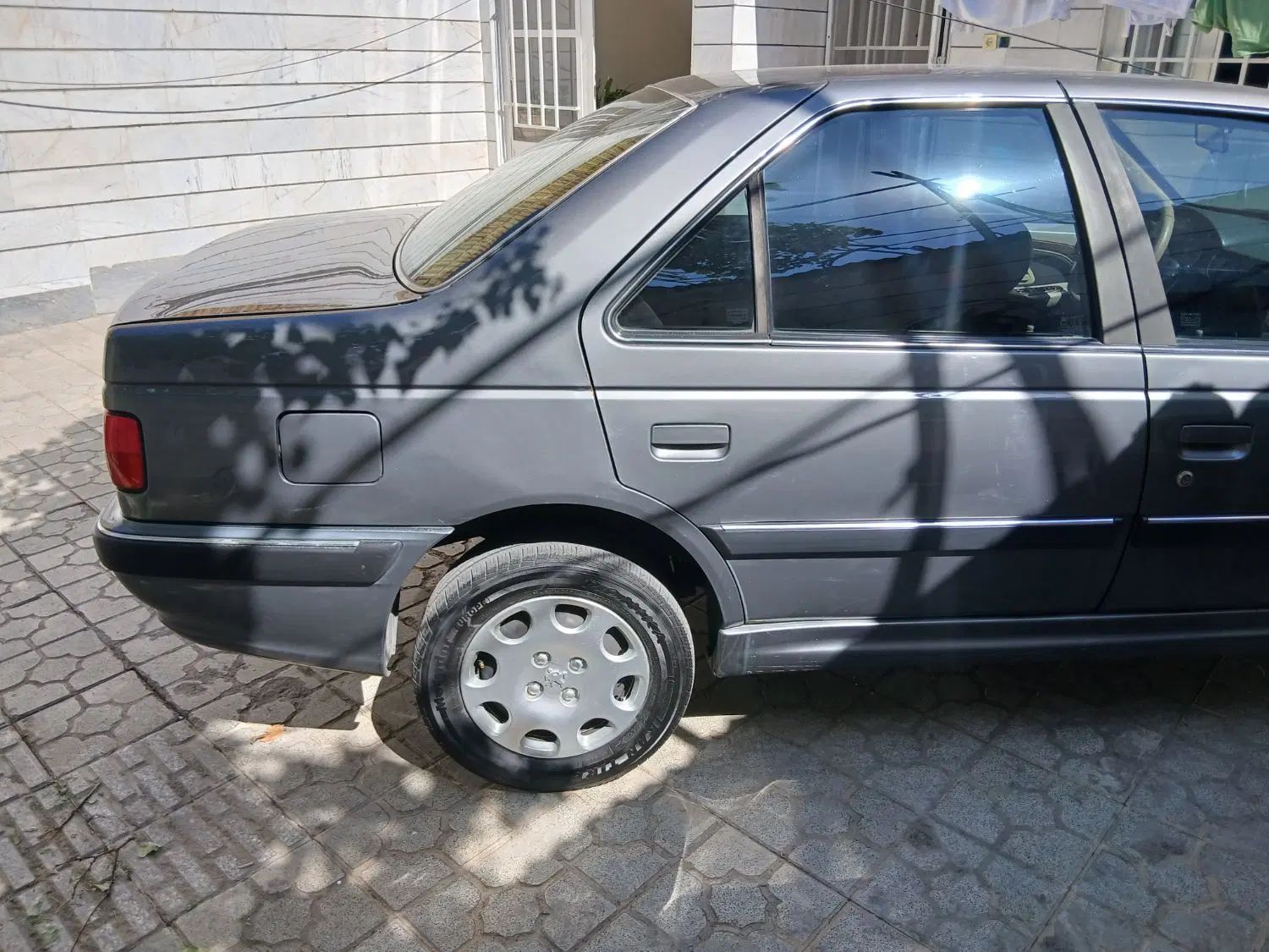 پژو پارس سال - 1395