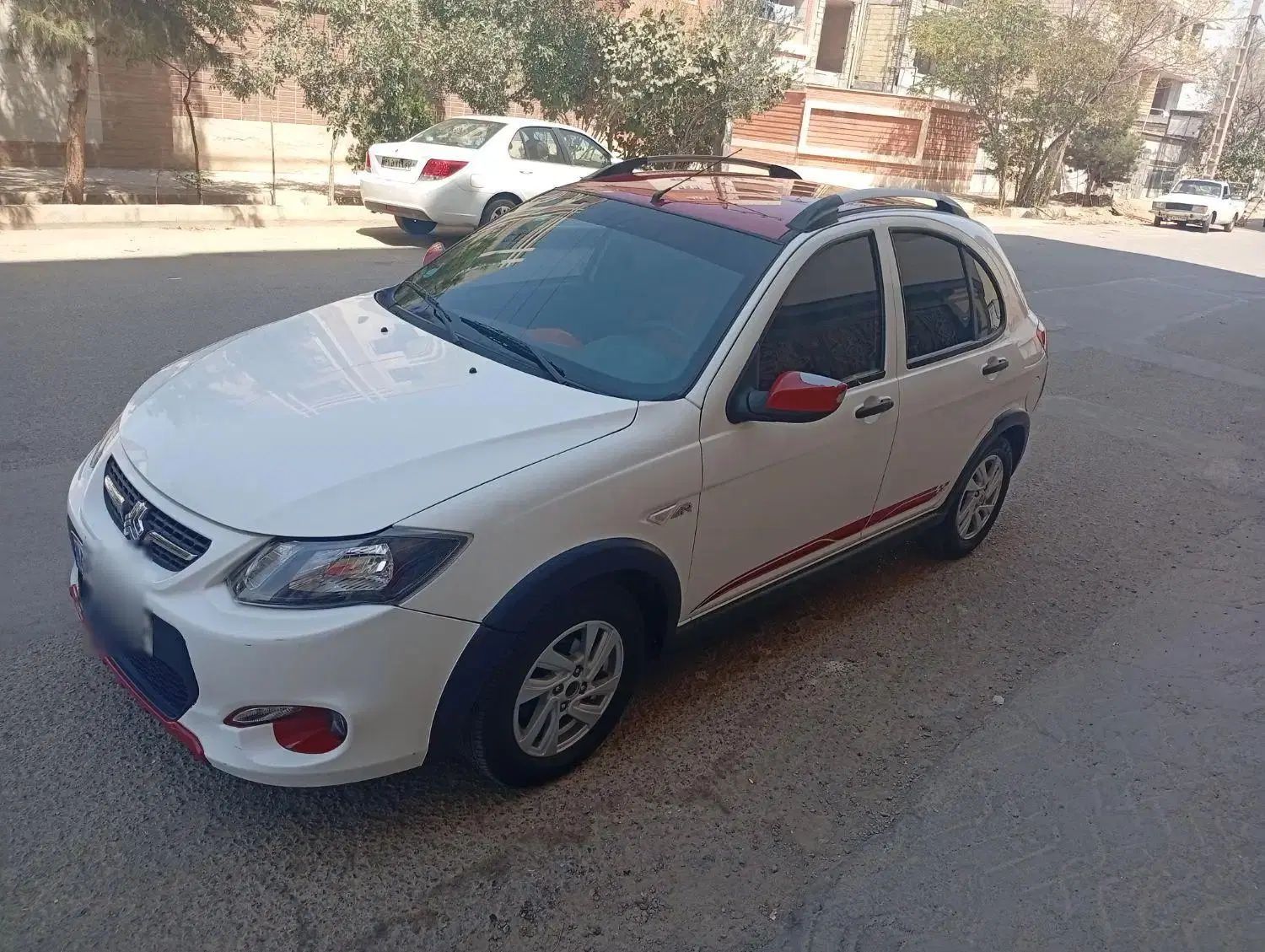 کوییک R دنده‌ای - 1402