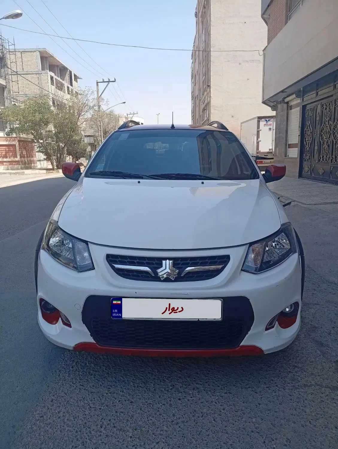 کوییک R دنده‌ای - 1402