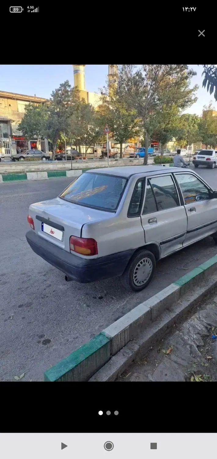 خودرو پراید، صبا آگهی ann_20422588