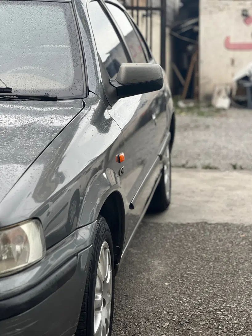سمند LX XU7 - 1387