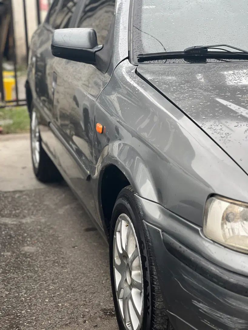 سمند LX XU7 - 1387
