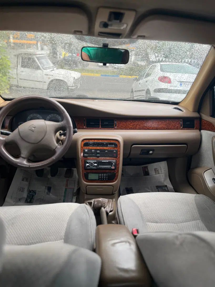 سمند LX XU7 - 1387