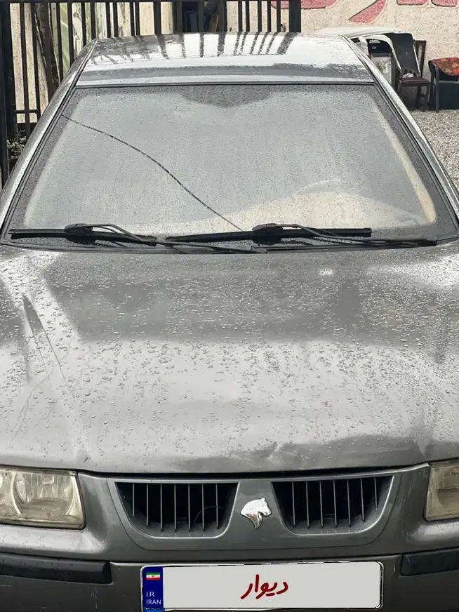 سمند LX XU7 - 1387