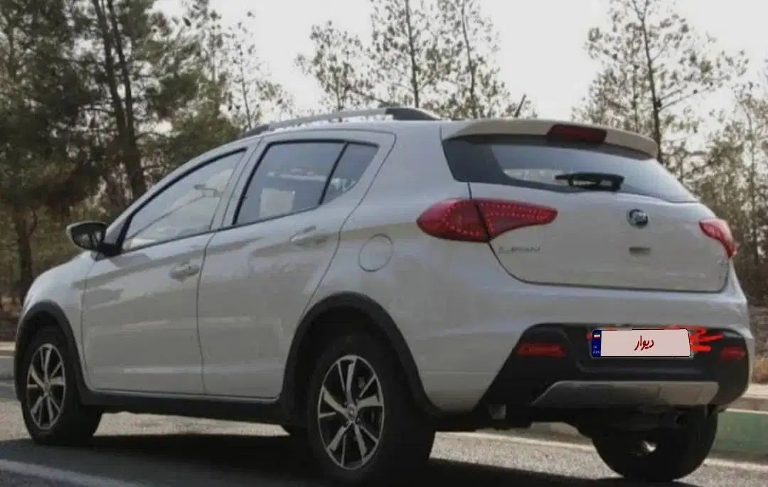 لیفان X50 اتوماتیک - 1394