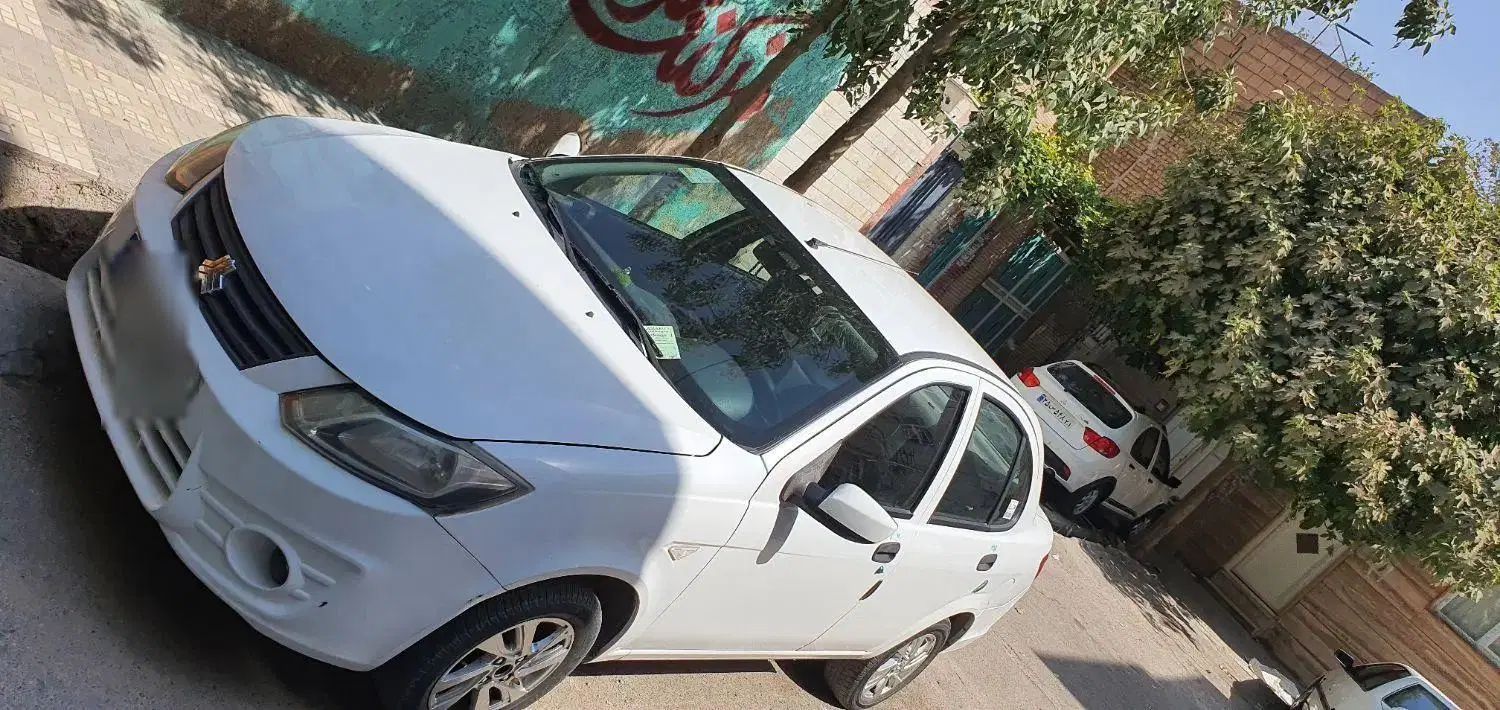 خودرو ساینا، EX آگهی ann_20422606