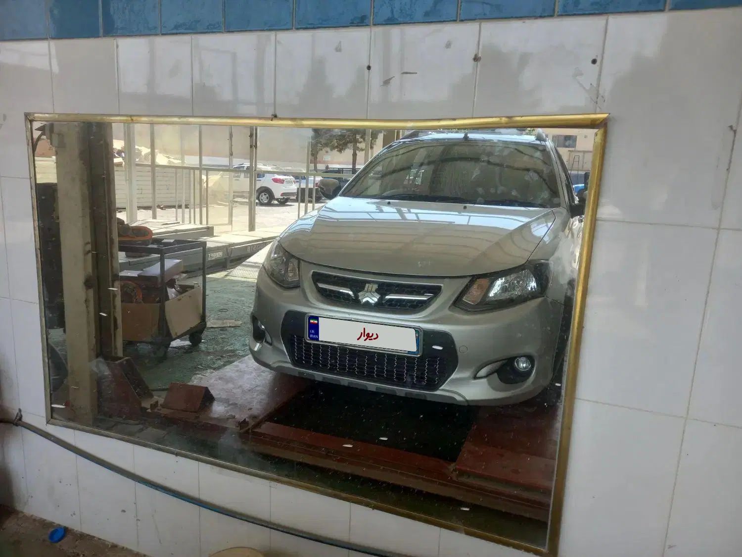 کوییک R دنده‌ای - 1401