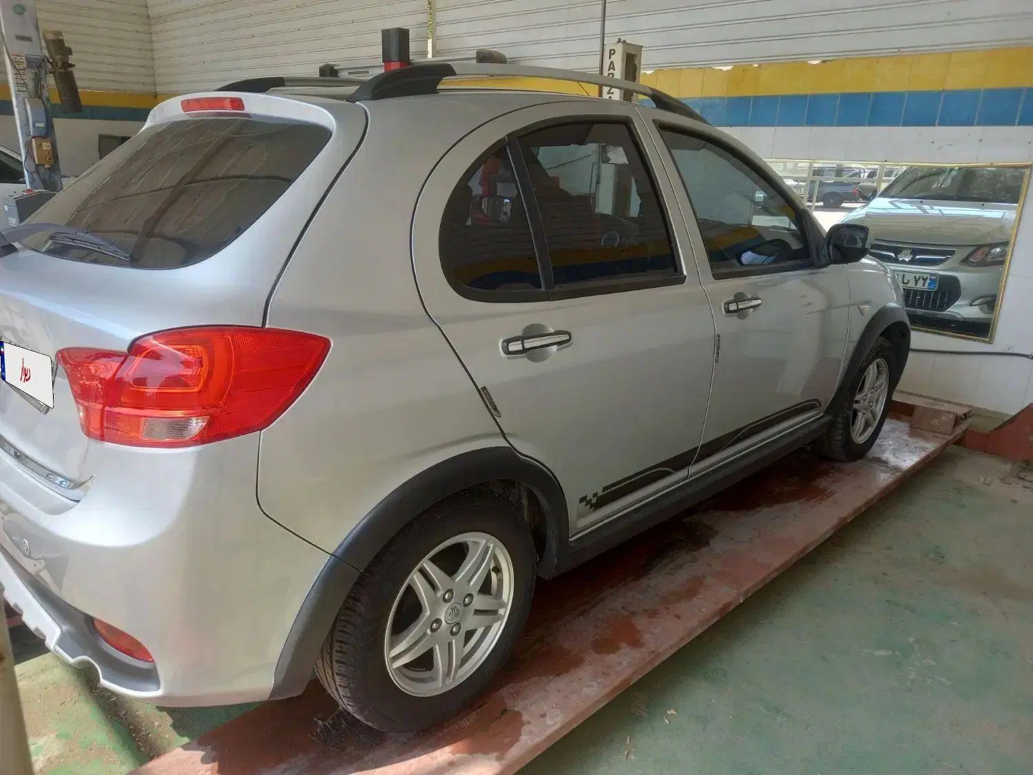 خودرو کوییک، R آگهی ann_20422611